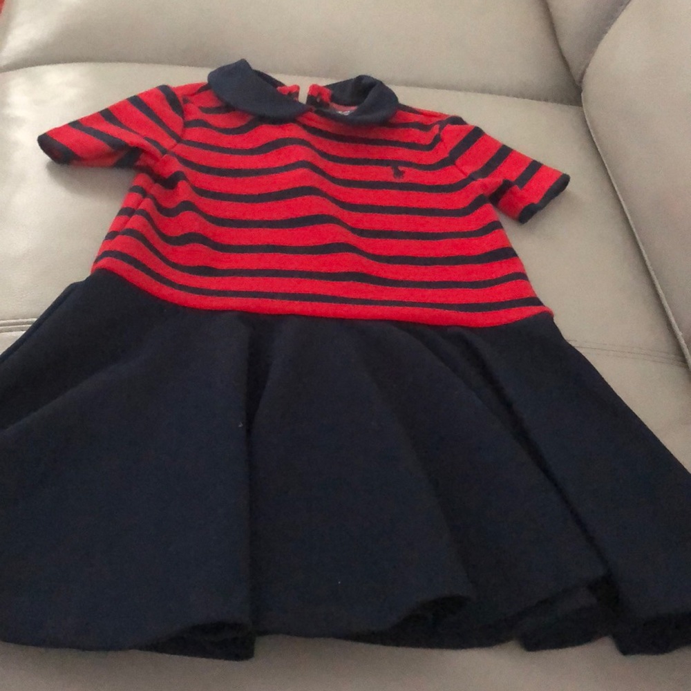 Ralph Lauren girl dress